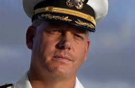 CDR Scott D. Waddle, USN (Retired) Biography