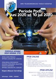 We did not find results for: Ppdb Smk Telekomunikasi Tunas Harapan Masih Buka Smk Telekomunikasi Tunas Harapan