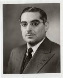 John Pastore Governor of Rhode Island Signed Photo