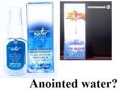 Learn the secret behind prophet t.b. Tb Joshua New Anointing Water Google Search Emmanuel Tv Saint Joshua Joshua