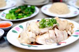 This stall is now run by mr. Wee Nam Kee Chicken Rice Marina Square Is This Your Favourite Chicken Rice