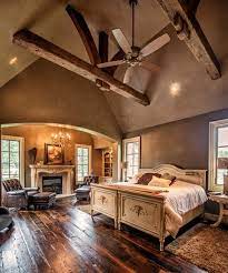 A combination of modern & farmhouse master bedroom ideas simple color accent wall to create luxury romantic purple blue grey on large layout. 68 Rustic Bedroom Ideas That Ll Ignite Your Creative Brain The Sleep Judge