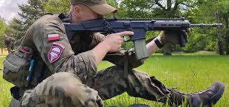 Modular firearm system „arrowhead) is a modular assault rifle developed and manufactured by fb łucznik radom. Szkolenie Z Msbs Grot Awl