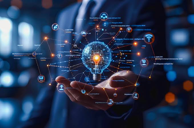 AI as a driver of innovation: trends and developments
