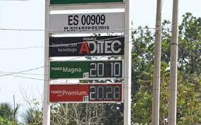 Ni Pacto Ni Decremento Precio De La Gasolina Se Dispara El Heraldo De Chiapas Noticias Locales Policiacas Sobre Mexico Chiapas Y El Mundo