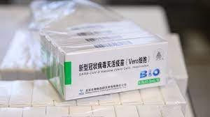 The sinopharm vaccine is the first in china to be approved beyond emergency use. Koronavirus Magyarorszagon Minden A Kinai Vakcinarol Szol Ma Portfolio Hu