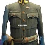 Italian WWI Officer’s Uniform Set – Late-War M1909/1910 Tunic with Matching  Breeches