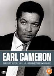 Earl Cameron Box Set [DVD] [1955] : Movies & TV