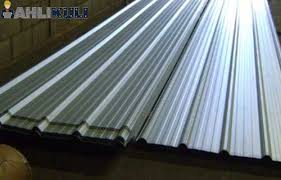 Asbes atap gelombang kecil 180 x 80 cm. 50 Harga Seng Gelombang 2021 Warna Kecil Plastik Ahlikuli