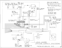 A wiring diagram is a kind of schematic which uses abstract pictorial symbols to show all the interconnections of components in a system. Fk 0582 Wiring Diagram For John Deere 850 Starter Free About Wiring Diagram Free Diagram