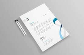 Click below to download your free from the desk of santa letterhead. I Will Design Editable Custom Professional Business Letterhead In Word Template For 50 Seoclerks