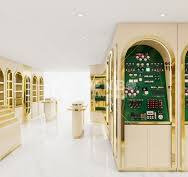 Perfume Shop Design Solutions | Custom Perfume Store ...