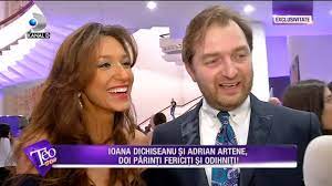 20 mai 2021 (87 de ani) bucurești, românia. Teo Show 23 03 2017 Imagini Cu Copilasul Ioanei Dichiseanu Si Al Lui Adrian Artene Youtube