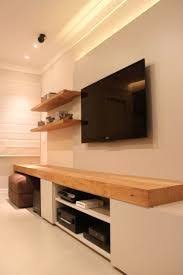 Bildergebnis Fur Tv Wand Holz Tv Mobel Weiss Tv Mobel Wohnen