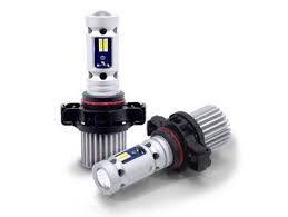 Putco Nitro 360 Led Fog Light Bulbs Realtruck