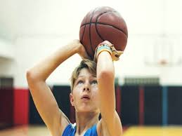 Carefully draw the basketball player's clothes. 33 Basketball Terms Every Kid Should Know Activekids