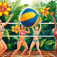 Hawaiian Luau Beach Game Night $15 event in Atlanta, GA