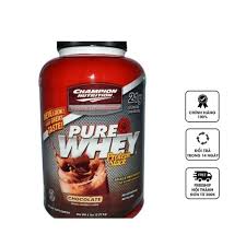 Thực phẩm bổ sung protein Pure whey protein của Mỹ | Chiaki | Chiaki.vn
