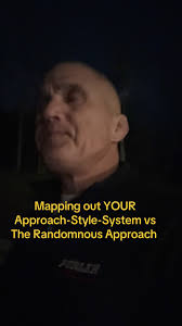 Mapping out YOUR, Approach-Style-System vs The Randomnous Approach