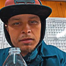 Storm Douglas Howard Hay