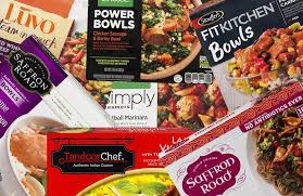 Best healthy tv dinners from tv dinners with diabetes. Healthy Frozen Meals The Daily Meal