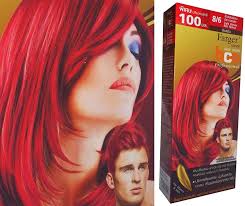 28 albums of live colour xxl red passion on dark brown hair manic panic cream semi permanent hair color red passion 15 best manic panic red passion images manic panic red red passion hair llc 33 photos health beauty pinterest red passion hair colors ideas godrej. Premium Permanent Hair Color Cream Dye Red 8 6 Punk Goth Xxl Equals 2 Dye Boxes By Farger This Is An Ama Hair Color Permanent Hair Color Hair Color Cream