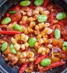 Hai mom kesempatan kali ini kita akan bahas ihwal  resep kuliner cumi kentang