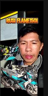 Underbone ng rusi fi ma.