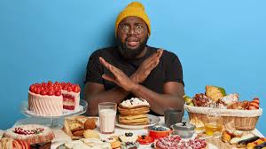 Sugar-free diet: permitted and prohibited foods