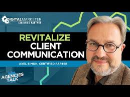 Agencies Talk with Axel Simon