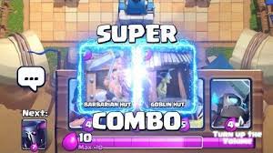 Battle decks list random deck. Barbarenhutte Clash Royale Wiki Fandom