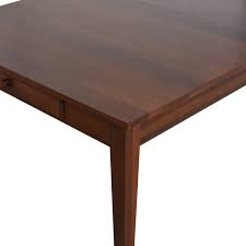 By the middle of the 1960s, the ethan allen catalog contained nearly 1,600 pieces, including ethan allen sofas, ethan allen dining tables, and ethan allen dressers. 49 Off Ethan Allen Ethan Allen American Impressions Dining Table Tables