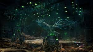 Sea Emperor Leviathan Wallpapers Top Free Sea Emperor Leviathan Backgrounds Wallpaperaccess