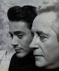 Murió el papá de Robert Downey Jr., a los 85 años