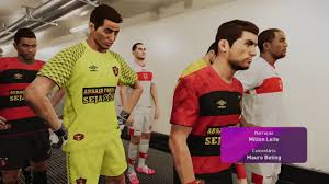 Sport recife sub20 v avaí sub20. Pes 2020 Crb Vs Sport Recife Match Day Youtube