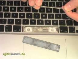 How To Correctly Fix The Spacebar Key Here Apple Macbook Pro Unibody Youtube Apple Macbook Macbook Pro Macbook
