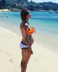 Marta larralde was born on april 22, 1981 in vigo, pontevedra, galicia, spain as marta rivera larralde. Marta Larralde Censurada En Instagram Por Una Foto De Lo Mas Natural Fotogaleria Moda Y Belleza Los40