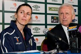 Richie trapasso tree service (agricultural, ornamental shrub and tree services) 5646 cloverdale blvd, ny queens, ny oakland gardens, ny tel:7182251937. Lost In Translation Rumors That Manuela Spinelli Could Leave As Trapattoni S Official Translator Irishcentral Com