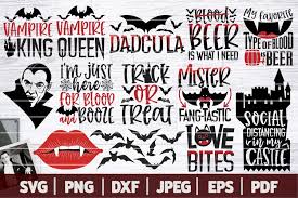 Download Dracula Bundle Svg Halloween Vampire Svg Bundle 21 Designs 854831 Cut Files Design Bundles