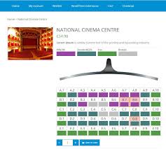 Advance Seat Reservation Management For Woocommerce