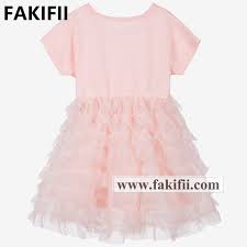 China 2021 Fashion Children Clothing Summer Kids Clothes Frock Design Flower Girls Dress Party Dresses China Kids Wear And Baby Wear Price The colours of spring dress the class and delicacy of an aristocratic woman, a refined and seductive but aware woman: