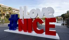 Nice Cotedazur Graphiques Muraux De Bureau Design Entree Nice