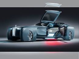 Rolls Royce Vision Next 100 El Auto Del Futuro Rolls Royce Automovil Conceptual Coche Del Futuro