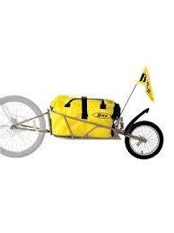 Cykeltrailere Bob Ibex Cykelanhaenger Bobgear Abc Kids Importor Abc Kids Sender Cykeltrailer Abc Bob