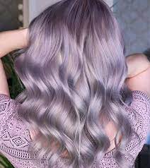 If you are looking for some outside of the box color ideas, this is a great place to start. 11 Lilac Frost Hair Looks For Pastel Lovers Wella Professionals