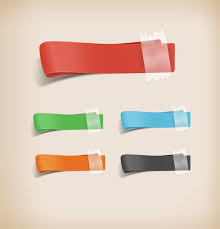 Download 100 Free Ribbons Psd Vector Files For Your Designs Css Author