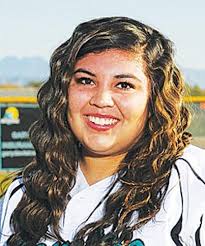 Mountain Pointe's Martinez, Desert Vista's Bapst team up to help  Chandler-Gilbert softball