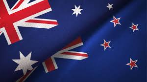 New zealand's national flag's design is a defaced british blue ensign and has the national flag of great britain at the canton. Australia And New Zealand Recalibrate Their China Policies Merics