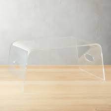 Prolonged exposure to moisture, or even total immersion in water, does not significantly effect the mechanical or optical. Acrylic Bed Tray Reviews Cb2