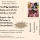 Monthly Buddhism Class:  Join Us for Spiritual Growth event image